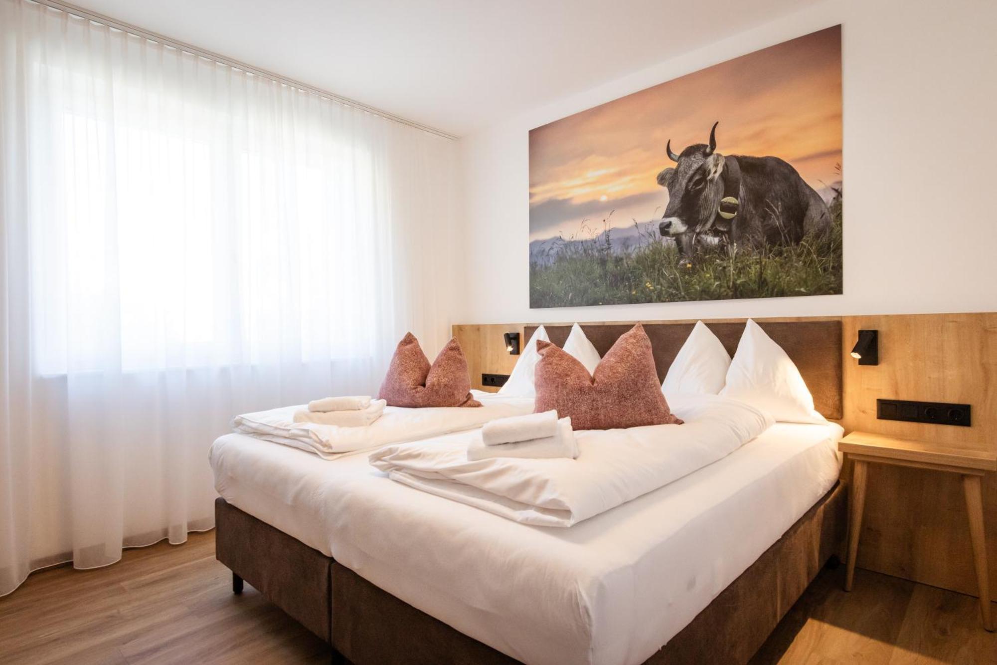 Alpenstolz Damuels Haus 1 - Stilvoll Urlauben In Den Bergen Apartment Exterior foto
